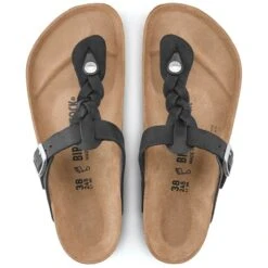 BIRKENSTOCK Women's Gizeh Sandals 14 BIRKENSTOCK Women's Gizeh Sandals -Women Activewear 2085993 001 alt4