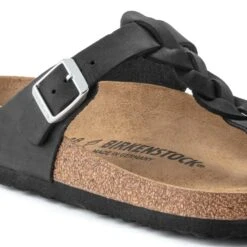 BIRKENSTOCK Women's Gizeh Sandals 15 BIRKENSTOCK Women's Gizeh Sandals -Women Activewear 2085993 001 alt5