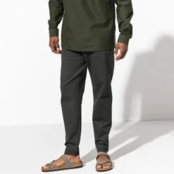 BIRKENSTOCK Women's Mayari Birkibuc Sandals -Women Activewear 2085996 107 alt8