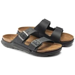 BIRKENSTOCK Men's Arizona Rugged Sandals -Women Activewear 2085999 001 alt2