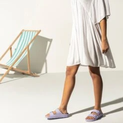 BIRKENSTOCK Women's Arizona Essentials EVA Sanadals -Women Activewear 2086002 504 alt6