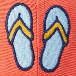 LIFE IS GOOD Flip Flops Chill Cap -Women Activewear 2086051 801 alt2