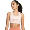 NIKE Women's Swoosh Medium-Support Sports Bra -Women Activewear 2086312 607 main