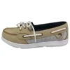 ISLAND SURF COMPANY Women's Sanibel Boat Shoes 1 ISLAND SURF COMPANY Women's Sanibel Boat Shoes -Women Activewear 2086353 109 main