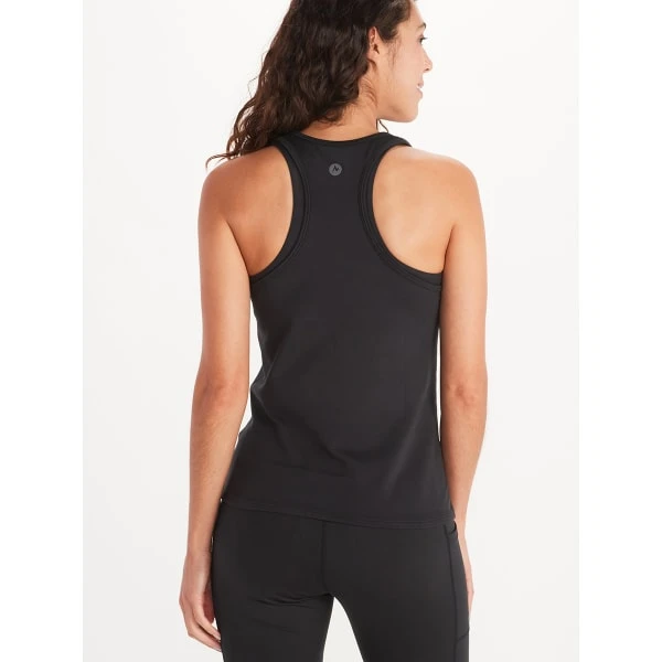 MARMOT Women's Leda Racer Tank 4 MARMOT Women's Leda Racer Tank - Image 2