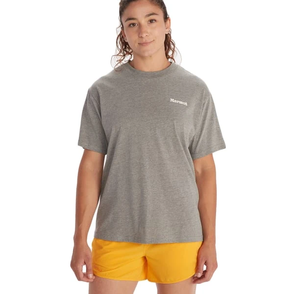 MARMOT Women's Sunshine Short-Sleeve Tee 3 MARMOT Women's Sunshine Short-Sleeve Tee