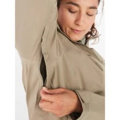 MARMOT Women's PreCip Eco Pro Jacket -Women Activewear 2086405 315 alt2