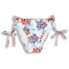 SAND CASTLE Juniors' Dragonflower Swim Bottoms