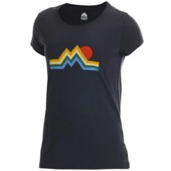 EMS Women's Retro Mountains Short-Sleeve Graphic Tee
