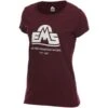 EMS Women's Logo Short-Sleeve Graphic Tee -Women Activewear 2086723 613 main