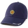 Life Is Good Women's Sunflower Chill Cap