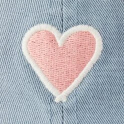 LIFE IS GOOD Women's Heart Chill Cap 7 LIFE IS GOOD Women's Heart Chill Cap -Women Activewear 2087643 401 alt2