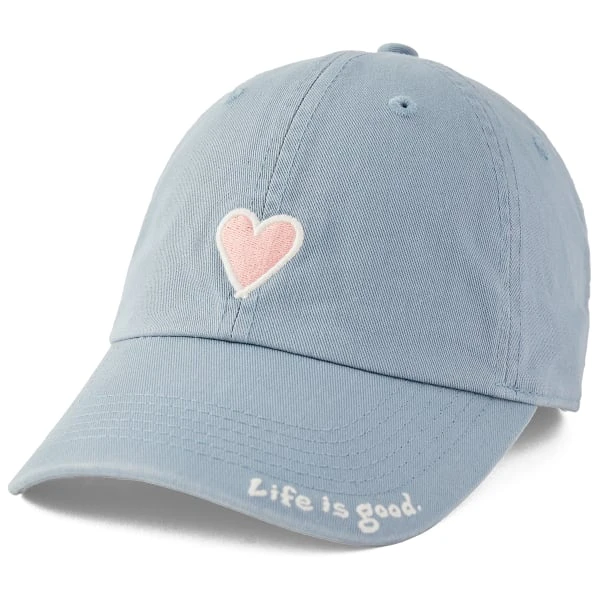 LIFE IS GOOD Women's Heart Chill Cap 3 LIFE IS GOOD Women's Heart Chill Cap
