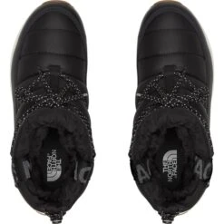 THE NORTH FACE Women’s ThermoBall Lace-Up Waterproof Boots 8 THE NORTH FACE Women’s ThermoBall Lace-Up Waterproof Boots -Women Activewear 2087729 001 alt2
