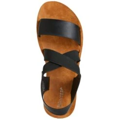 WANTED Women's Amara Stretch Crossband Sandals -Women Activewear 2087798 001 alt5