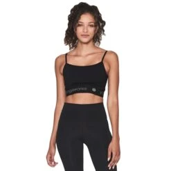 YOGAWORKS Women's May Icon Bra W/Elastic Waistband