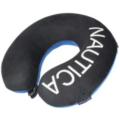 NAUTICA Memory Foam Travel Pillow