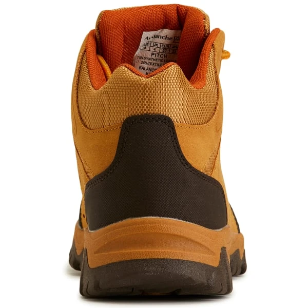 AVALANCHE Women's Pitch Mid Hiking Boots 7 AVALANCHE Women's Pitch Mid Hiking Boots - Image 5