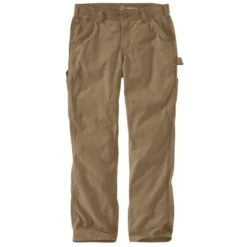 CARHARTT Women's 102080 Rugged Flex Loose Fit Canvas Work Pant