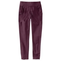 CARHARTT Women's 103609 Force Fitted Lightweight Utility Legging