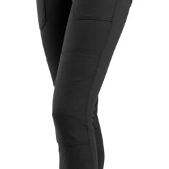 CARHARTT Women's 105283 Flame Resistant Force Fitted Midweight Utility Legging -Women Activewear 2089928 049 alt5