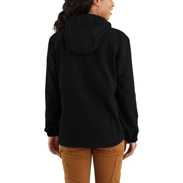 CARHARTT Women's 105343 Super Dux Relaxed Fit Lightweight Hooded Jacket 5 CARHARTT Women's 105343 Super Dux Relaxed Fit Lightweight Hooded Jacket - Image 3