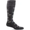 SOCKWELL Women's Field Flower Moderate Graduated Compression Socks -Women Activewear 2090114 003 main