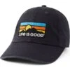 LIFE IS GOOD Women's Mountain Patch Chill Cap 1 LIFE IS GOOD Women's Mountain Patch Chill Cap -Women Activewear 2090478 001 main